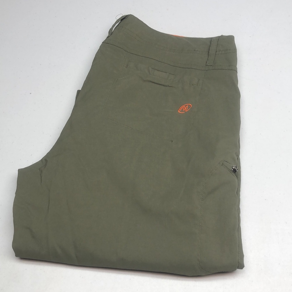 LIKE NEW MENS CLOUDVEIL TAN LIGHTWEIGHT SPORT PANTS XL/32x32 ⭐️
